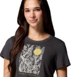COLUMBIA PARSONS POINT SS SCOOP TEE 2164461-010 - Image 2