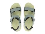PALLADIUM SANDALS 94682-304-M ICE/DAISY GREEN - Image 2