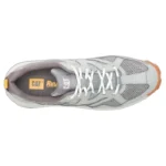 CAT GRAPPLE LEATHER MESH P726659 GREY - Image 3