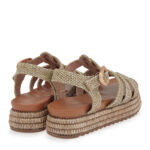 SEVEN SANDALS 619 ΠΟΥΡΟ - Image 3