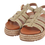 SEVEN SANDALS 619 ΠΟΥΡΟ - Image 2