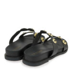 SEVEN SANDALS 505 BLACK - Image 2