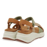 SEVEN SANDALS 133 ΜΠΕΖ ΜΕΝΤΑ ΤΑΜΠΑ - Image 2