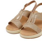 SEVEN SANDALS 160 ΡΟΖ ΧΡΥΣΟΣ - Image 3