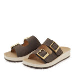 SEVEN SANDALS 230 ΚΑΦΕ - Image 2