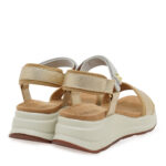 SEVEN SANDALS 232 PLATINA - Image 4