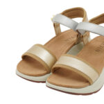 SEVEN SANDALS 232 PLATINA - Image 2