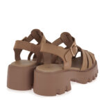 SEVEN PLATFORMS 294 TAUPE - Image 2