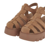 SEVEN PLATFORMS 294 TAUPE - Image 3