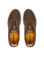 CAT LEATHER SHOES HEX LITE LEATHER P726318 - Image 3