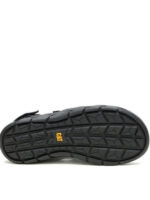 CAT Δερμάτινα Ανδρικά Σανδάλια σε Μαύρο Χρώμα P726616 - Image 6