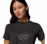 COLUMBIA PARSONS POINT SS GRAPHIC TEE 2154951-010 - Image 2