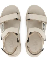 PALLADIUM SANDALS 94682-257-m WARM SAND - Image 5