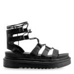 SEVEN FLATFORMS 184 BLACK - Image 2