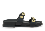 SEVEN SANDALS 505 BLACK - Image 4