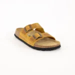 ANATOMIC NEW B LEATHER mostaza 23058 - Image 2