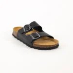 ANATOMIC NEW B oiled LEATHER black 20108 - Image 2