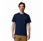 COLUMBIA Men's CSC™ Outdoor Back Graphic Tee  2155001-464 - Image 2