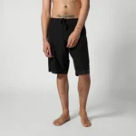 MYSTIC TRUCE BOARDSHORT 900 BLACK - Image 2