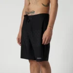 MYSTIC PRISM BOARDSHORT BLACK 900 - Image 3