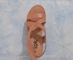 SPK SANDALS ANATOMIC LEATHER 612 TAN - Image 2