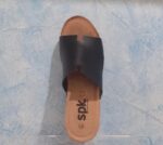 SPK SANDALS ANATOMIC LEATHER 615 BLACK - Image 2