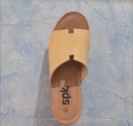 SPK SANDALS ANATOMIC LEATHER 615 AMARILLO - Image 2