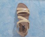 SPK SANDALS ANATOMIC LEATHER 620 AMARILLO - Image 2