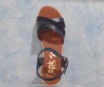 SPK SANDALS ANATOMIC LEATHER 2614 MARINO - Image 2