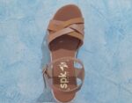 SPK SANDALS ANATOMIC LEATHER 2614 TAN - Image 2