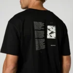 MYSTIC COLLECTIVE TEE 35105.260345 900 BLACK - Image 2