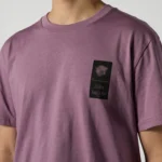 MYSTIC PANSY TEE 35105.260705 507 ROSEWOOD - Image 3