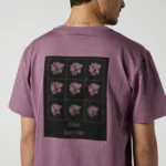 MYSTIC PANSY TEE 35105.260705 507 ROSEWOOD - Image 4