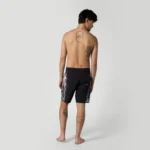 MYSTIC WARPED BOARDSHORT 900 BLACK 35107.260635 - Image 2