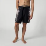 MYSTIC WARPED BOARDSHORT 900 BLACK 35107.260635 - Image 3