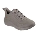 SKECHERS BOBS SPORT SQUAD WAVES-JUST WADING WITH MEMORY FOAM 117485 TPE - Image 3