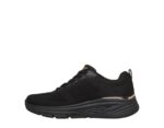 SKECHERS BOBS SPORT ARCH FIT ULTIMATE COMFORT ELEV8 INSOLE 117720 BLACK - Image 2