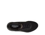 SKECHERS BOBS SPORT ARCH FIT ULTIMATE COMFORT ELEV8 INSOLE 117720 BLACK - Image 3