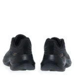 SKECHERS BOBS SPORT SQUAD WAVES-JUST WADING WITH MEMORY FOAM 117485 BLACK - Image 3
