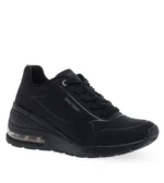 SKECHERS MILLION AIR-ELEVATED AIR MEMORY FOAM 155401 BLACK - Image 2