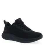 SKECHERS BOBS SPORT MEMORY FOAM 118155 BLACK - Image 2