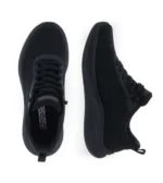SKECHERS BOBS SPORT MEMORY FOAM 118155 BLACK - Image 5