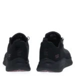 SKECHERS BOBS SPORT MEMORY FOAM 118155 BLACK - Image 3