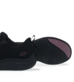 SKECHERS BOBS SPORT MEMORY FOAM 118155 BLACK - Image 4