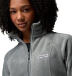 COLUMBIA BENTON SPRINGS FULL ZIP FLEECE WL6439-342 - Image 3