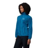 COLUMBIA BENTON SPRINGS FULL ZIP FLEECE WL6439-438 - Image 2