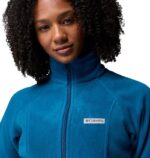 COLUMBIA BENTON SPRINGS FULL ZIP FLEECE WL6439-438 - Image 4