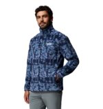 COLUMBIA STEENS MOUNTAIN PRINTED JACKET 1478231-467 - Image 2