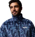 COLUMBIA STEENS MOUNTAIN PRINTED JACKET 1478231-467 - Image 4