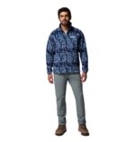 COLUMBIA STEENS MOUNTAIN PRINTED JACKET 1478231-467 - Image 7